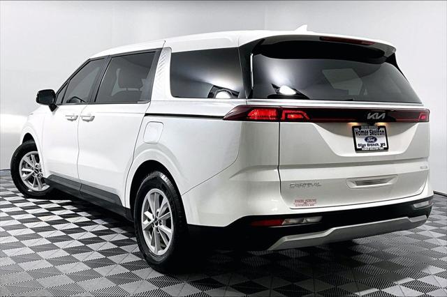 Used 2023 Kia Carnival MPV LX Seat Package For Sale in Olive Branch, MS