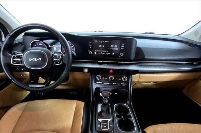 Used 2023 Kia Carnival MPV LX Seat Package For Sale in Olive Branch, MS