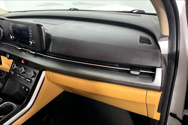 Used 2023 Kia Carnival MPV LX Seat Package For Sale in Olive Branch, MS