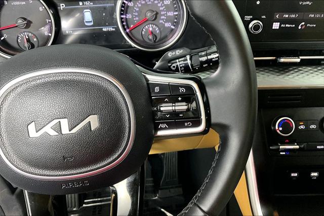 Used 2023 Kia Carnival MPV LX Seat Package For Sale in Olive Branch, MS