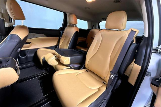 Used 2023 Kia Carnival MPV LX Seat Package For Sale in Olive Branch, MS