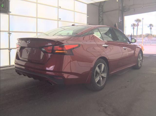 Used 2019 Nissan Altima 2.5 SL For Sale in Olive Branch, MS