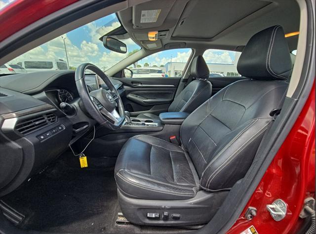 Used 2019 Nissan Altima 2.5 SL For Sale in Olive Branch, MS