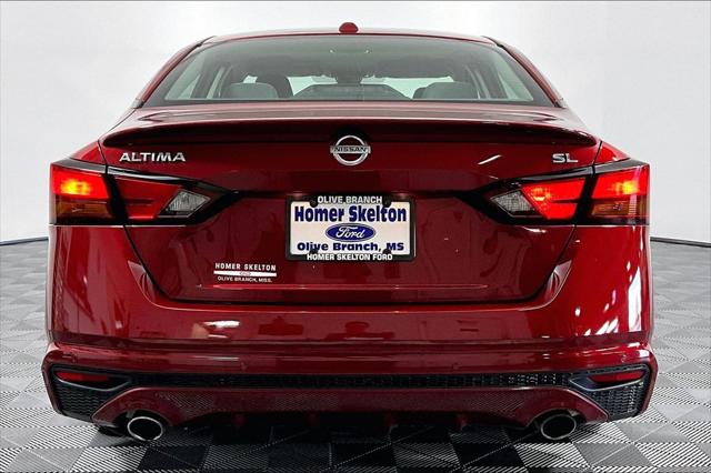 Used 2019 Nissan Altima 2.5 SL For Sale in Olive Branch, MS