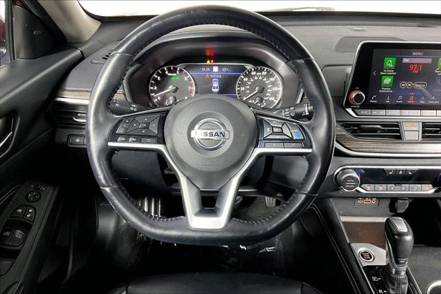 Used 2019 Nissan Altima 2.5 SL For Sale in Olive Branch, MS