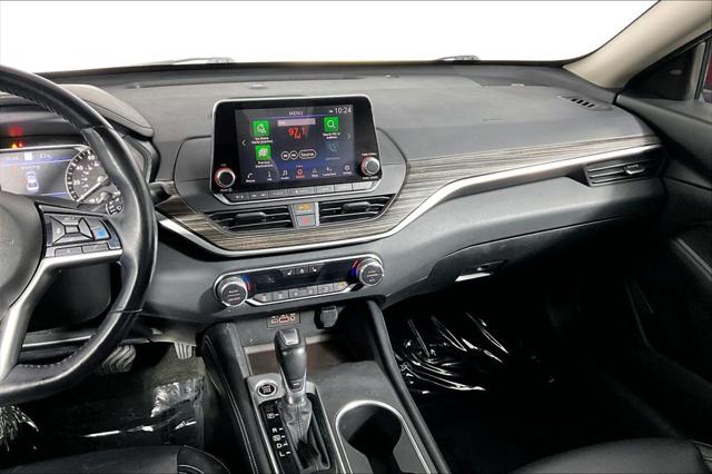Used 2019 Nissan Altima 2.5 SL For Sale in Olive Branch, MS