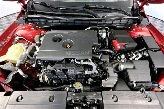 Used 2019 Nissan Altima 2.5 SL For Sale in Olive Branch, MS