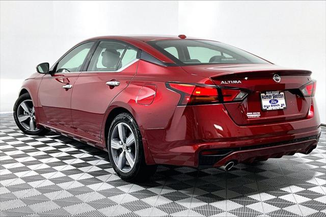 Used 2019 Nissan Altima 2.5 SL For Sale in Olive Branch, MS