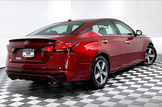 Used 2019 Nissan Altima 2.5 SL For Sale in Olive Branch, MS