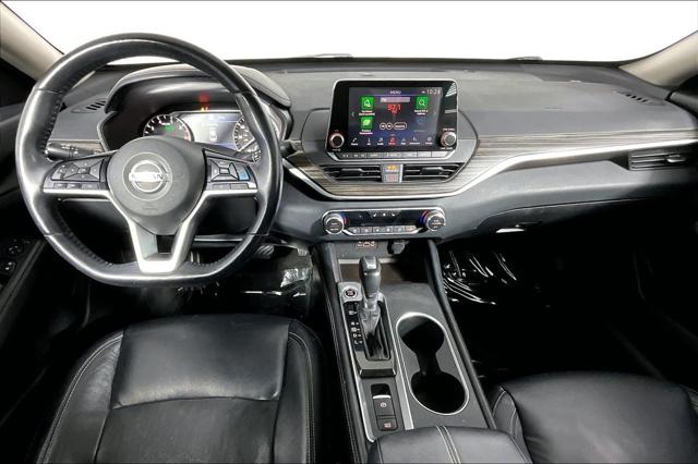 Used 2019 Nissan Altima 2.5 SL For Sale in Olive Branch, MS