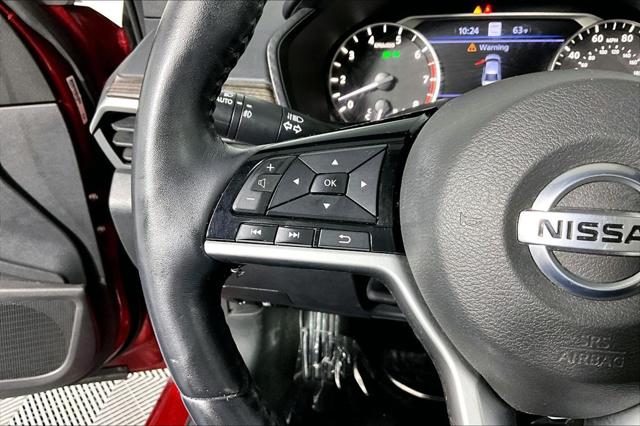 Used 2019 Nissan Altima 2.5 SL For Sale in Olive Branch, MS