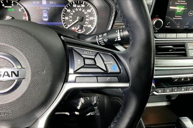 Used 2019 Nissan Altima 2.5 SL For Sale in Olive Branch, MS