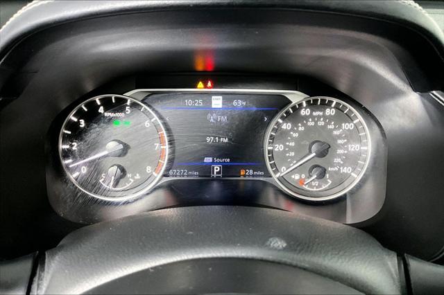 Used 2019 Nissan Altima 2.5 SL For Sale in Olive Branch, MS