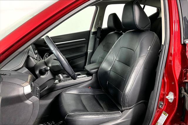 Used 2019 Nissan Altima 2.5 SL For Sale in Olive Branch, MS