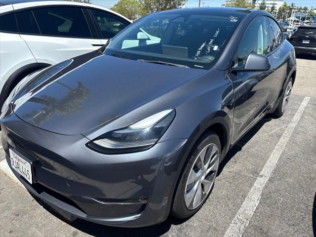 2023 Tesla Model Y Long Range Dual Motor All-Wheel Drive for sale in Temecula, CA