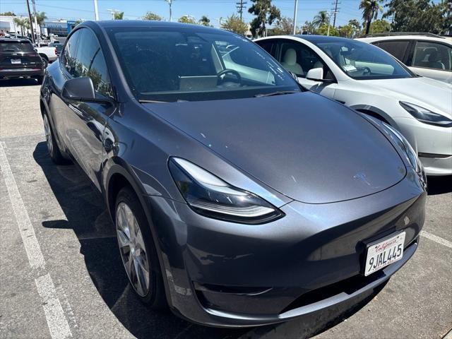 2023 Tesla Model Y Long Range Dual Motor All-Wheel Drive
