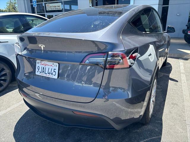 2023 Tesla Model Y Long Range Dual Motor All-Wheel Drive
