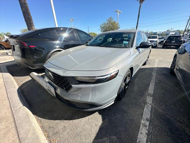 2024 Honda Accord Hybrid Sport for sale in Temecula, CA