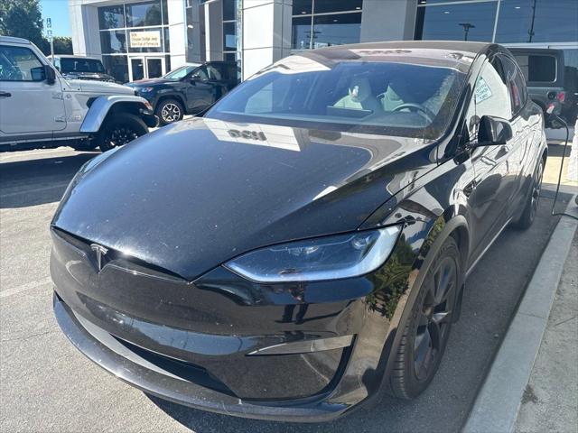 2023 Tesla Model X Plaid Tri Motor All-Wheel Drive for sale in Temecula, CA