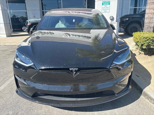 2023 Tesla Model X Plaid Tri Motor All-Wheel Drive
