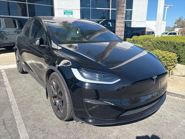 2023 Tesla Model X Plaid Tri Motor All-Wheel Drive
