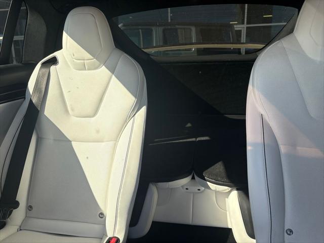 2023 Tesla Model X Plaid Tri Motor All-Wheel Drive