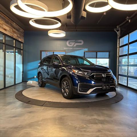 2020 Honda CR-V AWD EX-L for sale in Kaysville, UT