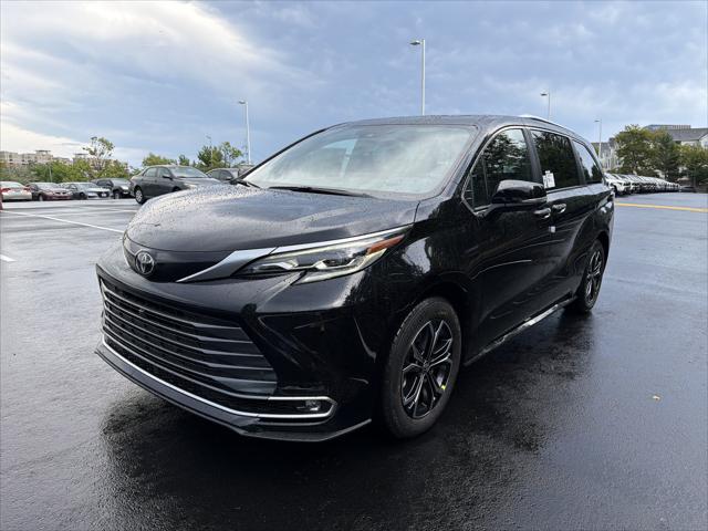 2026 Toyota Sienna Platinum for sale in Alexandria, VA