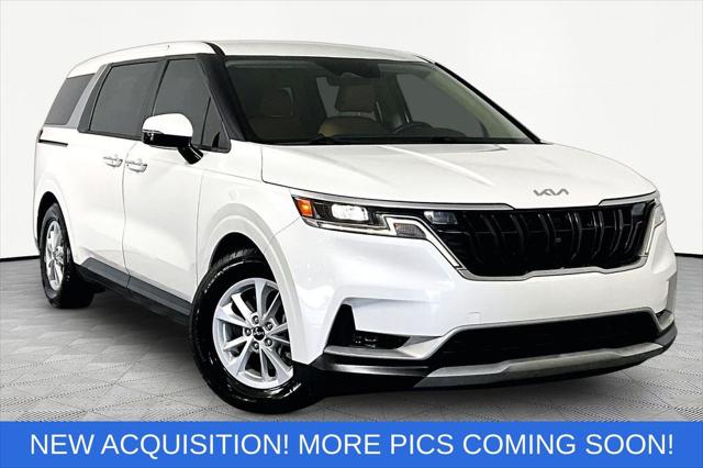 2023 Kia Carnival