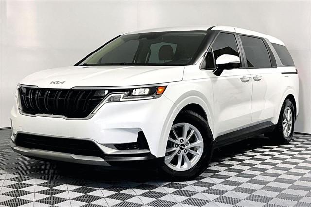 Used 2023 Kia Carnival MPV LX Seat Package For Sale in Millington, TN
