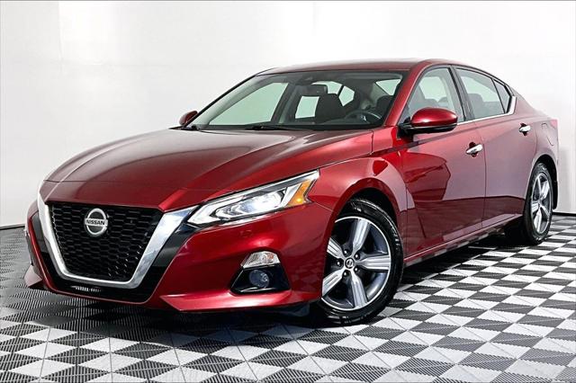 Used 2019 Nissan Altima 2.5 SL For Sale in Millington, TN