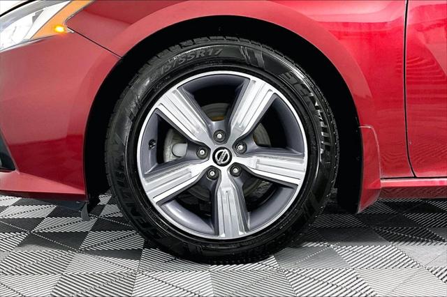 Used 2019 Nissan Altima 2.5 SL For Sale in Millington, TN