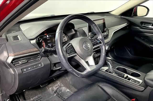 Used 2019 Nissan Altima 2.5 SL For Sale in Millington, TN