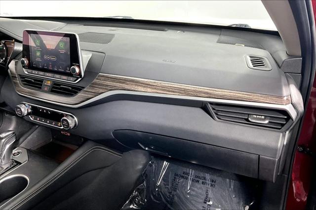 Used 2019 Nissan Altima 2.5 SL For Sale in Millington, TN