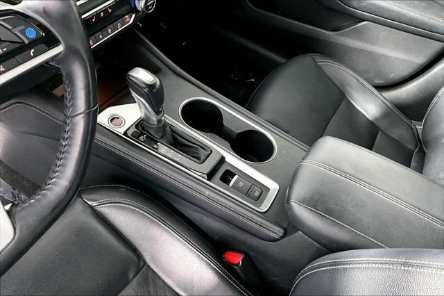 Used 2019 Nissan Altima 2.5 SL For Sale in Millington, TN