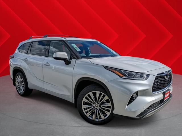 2026 Toyota Highlander Platinum for sale in Mission Hills, CA