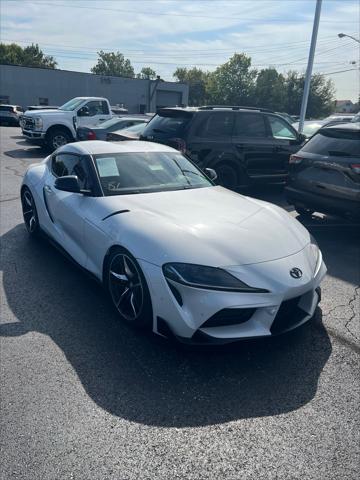 2021 Toyota GR Supra for sale near Middletown, OH