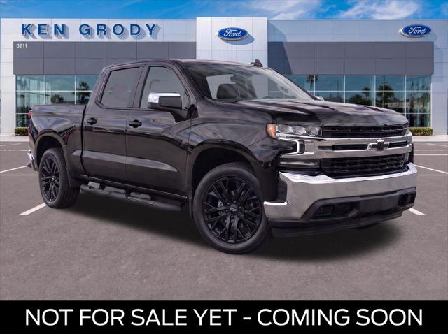 2020 Chevrolet Silverado 1500 2WD Double Cab Standard Bed LT for sale in Redlands, CA
