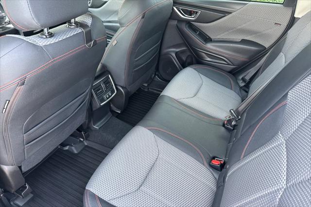 2021 Subaru Forester Sport