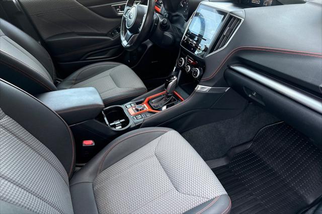 2021 Subaru Forester Sport