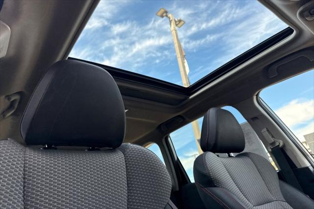 2021 Subaru Forester Sport
