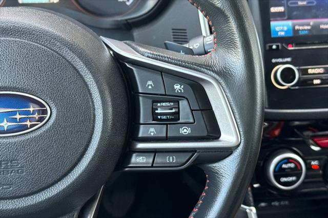 2021 Subaru Forester Sport