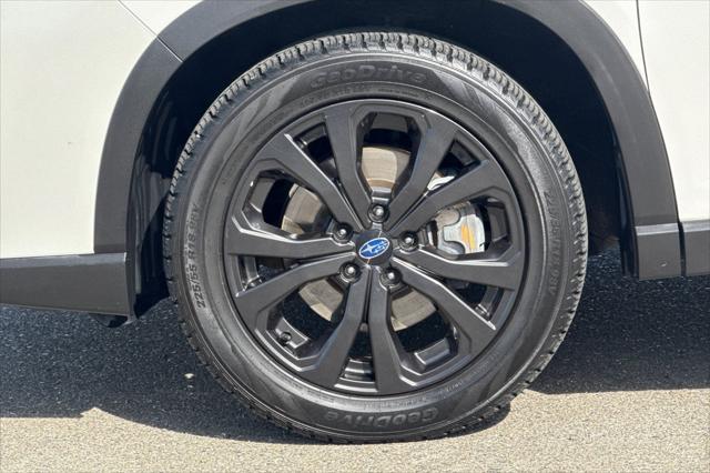 2021 Subaru Forester Sport