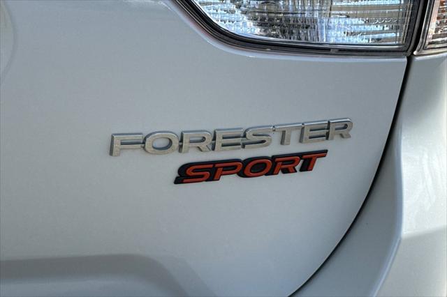 2021 Subaru Forester Sport