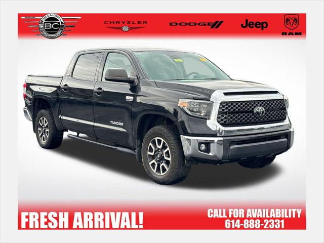 2021 Toyota Tundra for sale near Columbus, OH