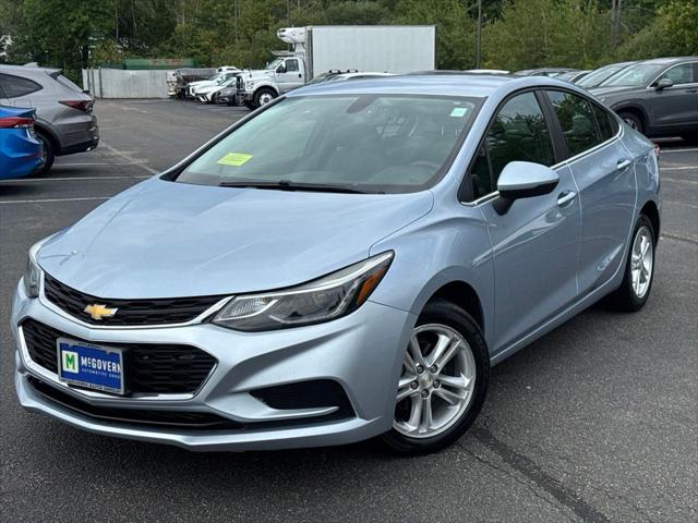 2017 Chevrolet Cruze LT Auto for sale in Brockton, MA