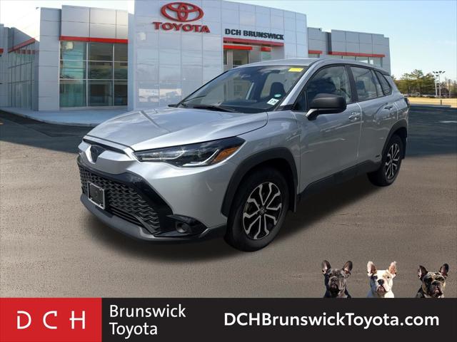 2024 Toyota Corolla Cross Hybrid S for sale in North Brunswick, NJ