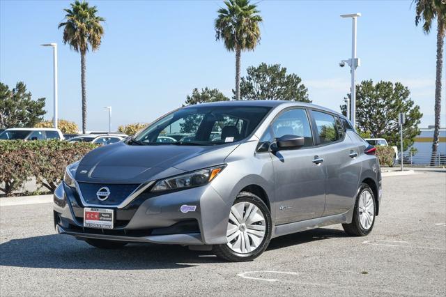 2019 Nissan LEAF S for sale in Torrance, CA