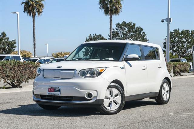 2016 Kia Soul EV Base for sale in Torrance, CA