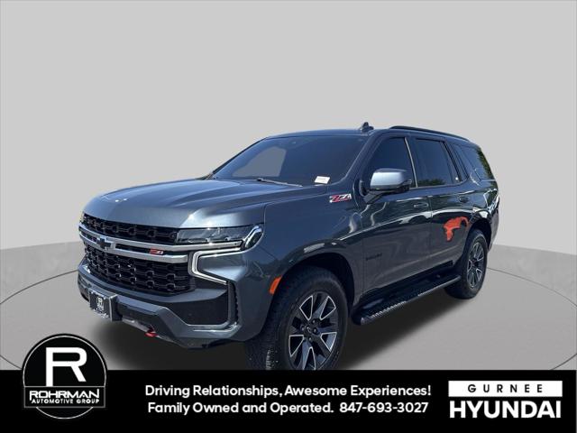 2021 Chevrolet Tahoe Z71 for sale in Gurnee, IL